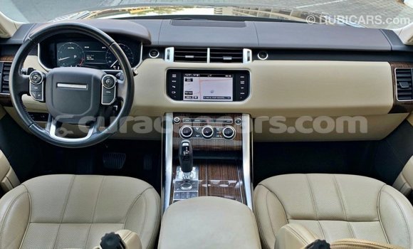Buy Import Land Rover Range Rover Black Car in Import - Dubai in Curacao Buy Import Land Rover Range Rover Black Car in Import - Dubai in Curacao