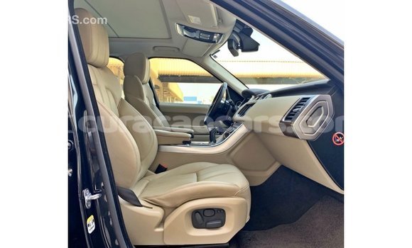 Buy Import Land Rover Range Rover Black Car in Import - Dubai in Curacao Buy Import Land Rover Range Rover Black Car in Import - Dubai in Curacao