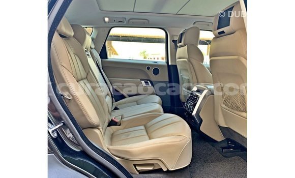 Buy Import Land Rover Range Rover Black Car in Import - Dubai in Curacao Buy Import Land Rover Range Rover Black Car in Import - Dubai in Curacao