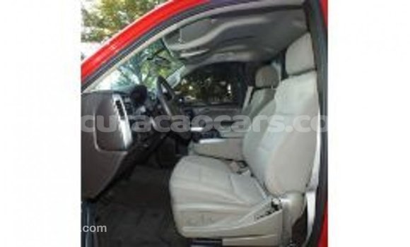 Buy Import Chevrolet Silverado Red Car in Import - Dubai in Curacao Buy Import Chevrolet Silverado Red Car in Import - Dubai in Curacao