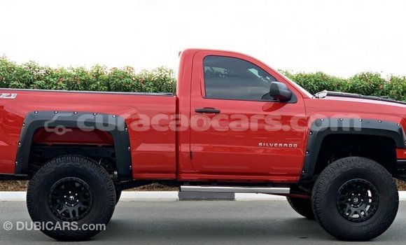 Buy Import Chevrolet Silverado Red Car in Import - Dubai in Curacao Buy Import Chevrolet Silverado Red Car in Import - Dubai in Curacao