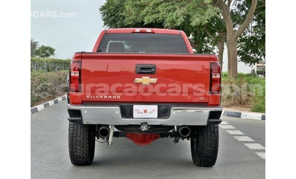 Buy Import Chevrolet Silverado Red Car in Import - Dubai in Curacao Buy Import Chevrolet Silverado Red Car in Import - Dubai in Curacao