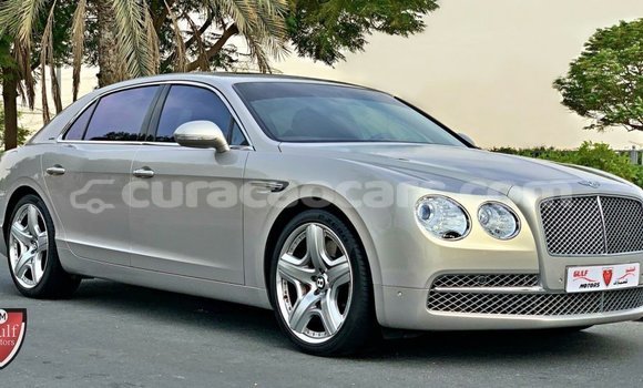 Buy Import Bentley Flying Spur Other Car in Import - Dubai in Curacao