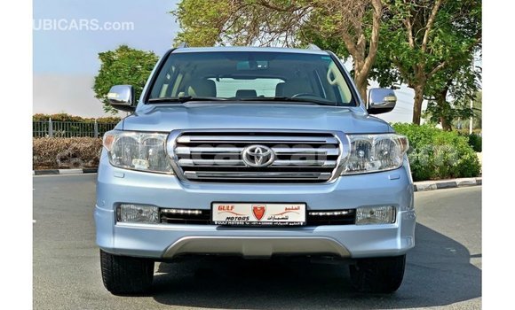 Buy Import Toyota Land Cruiser Blue Car in Import - Dubai in Curacao Buy Import Toyota Land Cruiser Blue Car in Import - Dubai in Curacao