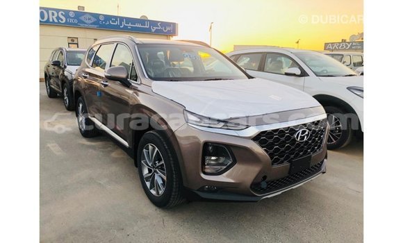 Buy Import Hyundai Santa Fe Brown Car in Import - Dubai in Curacao Buy Import Hyundai Santa Fe Brown Car in Import - Dubai in Curacao