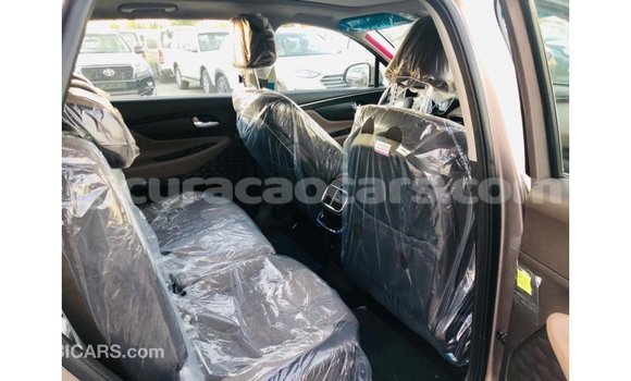 Buy Import Hyundai Santa Fe Brown Car in Import - Dubai in Curacao Buy Import Hyundai Santa Fe Brown Car in Import - Dubai in Curacao