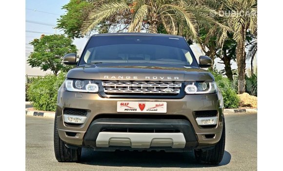 Buy Import Land Rover Range Rover Brown Car in Import - Dubai in Curacao Buy Import Land Rover Range Rover Brown Car in Import - Dubai in Curacao
