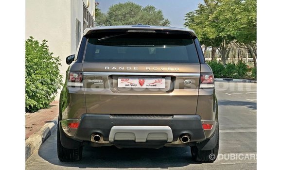 Buy Import Land Rover Range Rover Brown Car in Import - Dubai in Curacao Buy Import Land Rover Range Rover Brown Car in Import - Dubai in Curacao