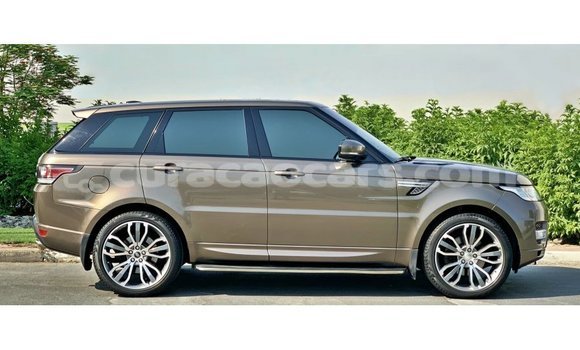 Buy Import Land Rover Range Rover Brown Car in Import - Dubai in Curacao Buy Import Land Rover Range Rover Brown Car in Import - Dubai in Curacao
