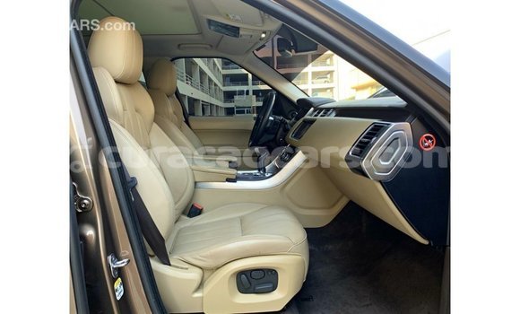 Buy Import Land Rover Range Rover Brown Car in Import - Dubai in Curacao Buy Import Land Rover Range Rover Brown Car in Import - Dubai in Curacao