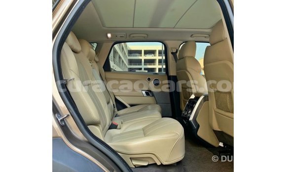 Buy Import Land Rover Range Rover Brown Car in Import - Dubai in Curacao Buy Import Land Rover Range Rover Brown Car in Import - Dubai in Curacao