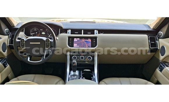 Buy Import Land Rover Range Rover Brown Car in Import - Dubai in Curacao Buy Import Land Rover Range Rover Brown Car in Import - Dubai in Curacao