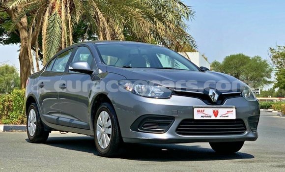 Buy Import Renault Fluence Other Car in Import - Dubai in Curacao