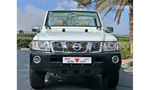 Buy Import Nissan Patrol White Car in Import - Dubai in Curacao Buy Import Nissan Patrol White Car in Import - Dubai in Curacao