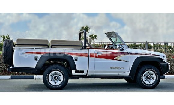 Buy Import Nissan Patrol White Car in Import - Dubai in Curacao Buy Import Nissan Patrol White Car in Import - Dubai in Curacao