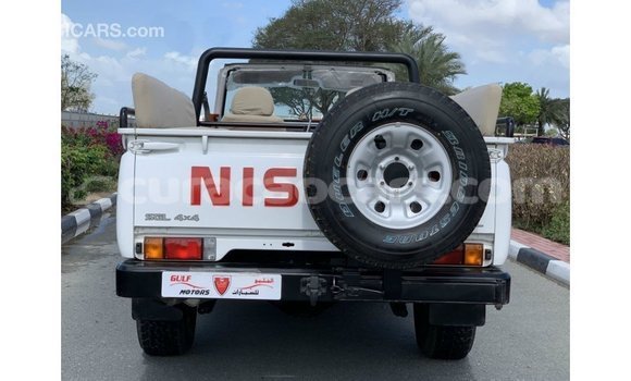 Buy Import Nissan Patrol White Car in Import - Dubai in Curacao Buy Import Nissan Patrol White Car in Import - Dubai in Curacao