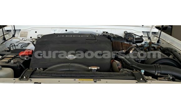 Buy Import Nissan Patrol White Car in Import - Dubai in Curacao Buy Import Nissan Patrol White Car in Import - Dubai in Curacao