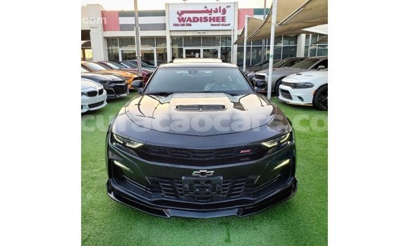 Buy Import Chevrolet Camaro Black Car in Import - Dubai in Curacao Buy Import Chevrolet Camaro Black Car in Import - Dubai in Curacao