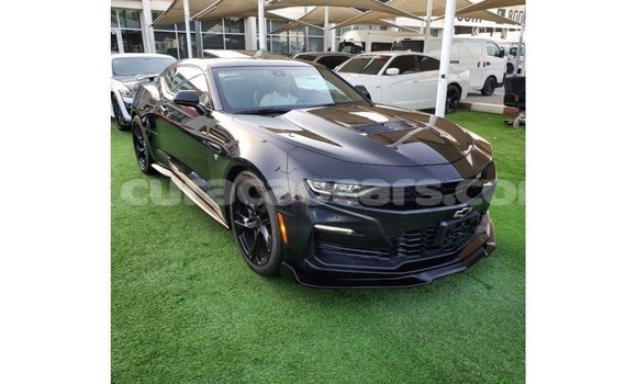 Buy Import Chevrolet Camaro Black Car in Import - Dubai in Curacao Buy Import Chevrolet Camaro Black Car in Import - Dubai in Curacao