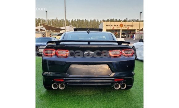 Buy Import Chevrolet Camaro Black Car in Import - Dubai in Curacao Buy Import Chevrolet Camaro Black Car in Import - Dubai in Curacao