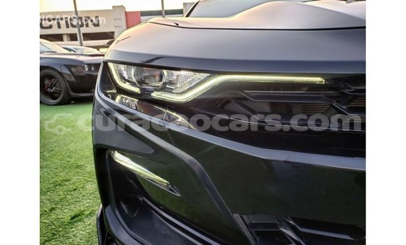 Buy Import Chevrolet Camaro Black Car in Import - Dubai in Curacao Buy Import Chevrolet Camaro Black Car in Import - Dubai in Curacao
