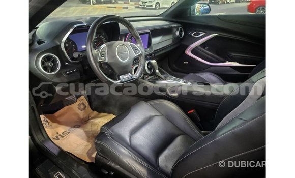Buy Import Chevrolet Camaro Black Car in Import - Dubai in Curacao Buy Import Chevrolet Camaro Black Car in Import - Dubai in Curacao