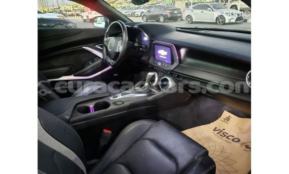 Buy Import Chevrolet Camaro Black Car in Import - Dubai in Curacao Buy Import Chevrolet Camaro Black Car in Import - Dubai in Curacao
