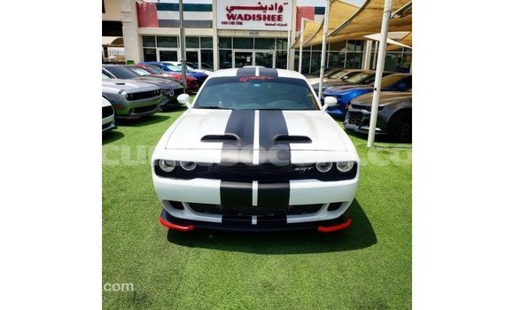 Buy Import Dodge Challenger White Car in Import - Dubai in Curacao Buy Import Dodge Challenger White Car in Import - Dubai in Curacao