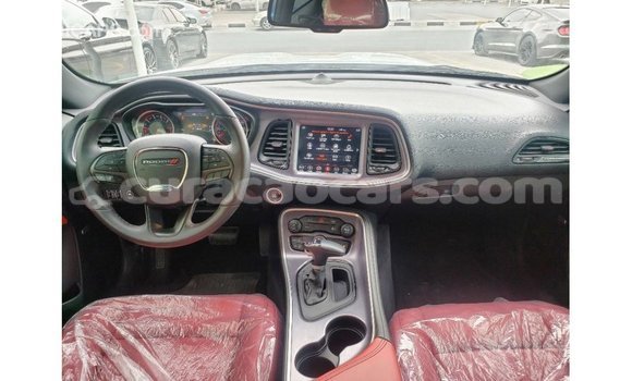 Buy Import Dodge Challenger White Car in Import - Dubai in Curacao Buy Import Dodge Challenger White Car in Import - Dubai in Curacao