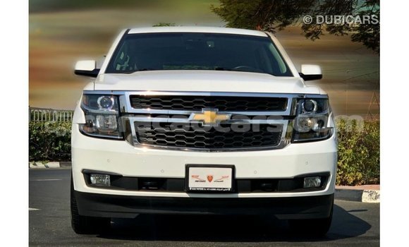 Buy Import Chevrolet Tahoe White Car in Import - Dubai in Curacao Buy Import Chevrolet Tahoe White Car in Import - Dubai in Curacao