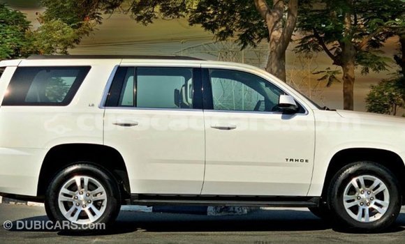 Buy Import Chevrolet Tahoe White Car in Import - Dubai in Curacao Buy Import Chevrolet Tahoe White Car in Import - Dubai in Curacao
