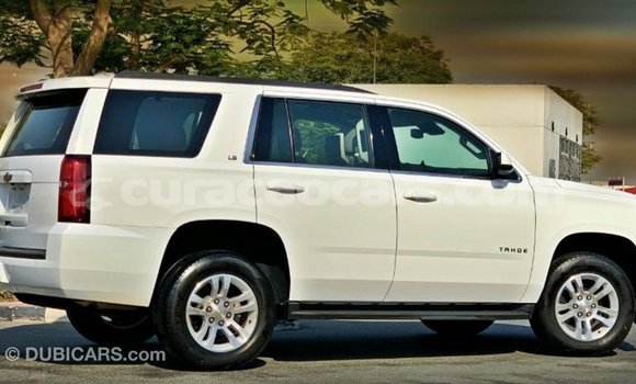 Buy Import Chevrolet Tahoe White Car in Import - Dubai in Curacao Buy Import Chevrolet Tahoe White Car in Import - Dubai in Curacao
