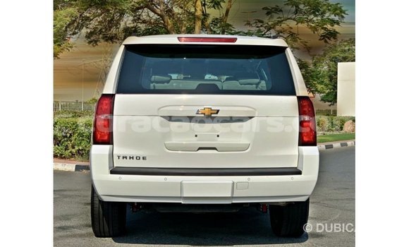 Buy Import Chevrolet Tahoe White Car in Import - Dubai in Curacao Buy Import Chevrolet Tahoe White Car in Import - Dubai in Curacao
