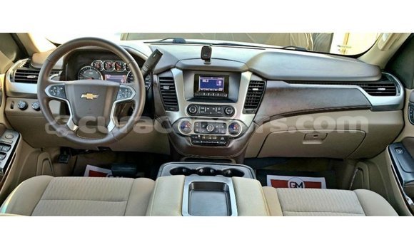 Buy Import Chevrolet Tahoe White Car in Import - Dubai in Curacao Buy Import Chevrolet Tahoe White Car in Import - Dubai in Curacao