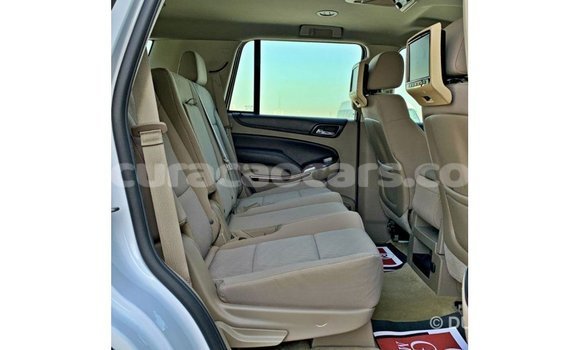 Buy Import Chevrolet Tahoe White Car in Import - Dubai in Curacao Buy Import Chevrolet Tahoe White Car in Import - Dubai in Curacao