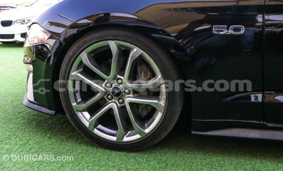 Buy Import Ford Mustang Black Car in Import - Dubai in Curacao Buy Import Ford Mustang Black Car in Import - Dubai in Curacao