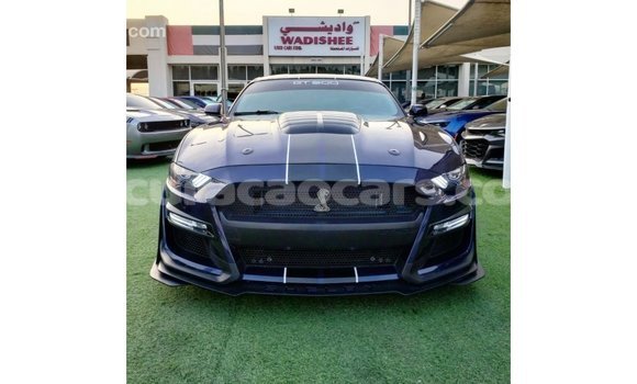 Buy Import Ford Mustang Blue Car in Import - Dubai in Curacao Buy Import Ford Mustang Blue Car in Import - Dubai in Curacao