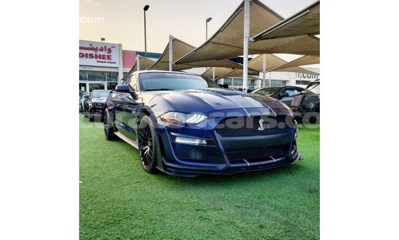 Buy Import Ford Mustang Blue Car in Import - Dubai in Curacao Buy Import Ford Mustang Blue Car in Import - Dubai in Curacao