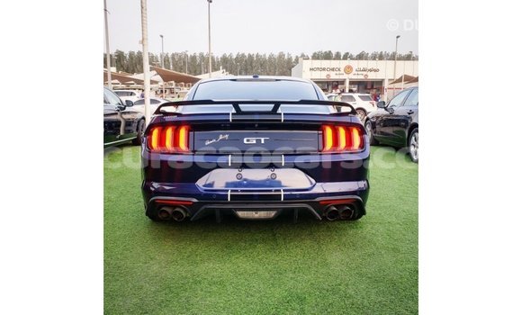 Buy Import Ford Mustang Blue Car in Import - Dubai in Curacao Buy Import Ford Mustang Blue Car in Import - Dubai in Curacao