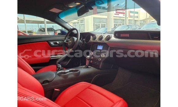 Buy Import Ford Mustang Blue Car in Import - Dubai in Curacao Buy Import Ford Mustang Blue Car in Import - Dubai in Curacao