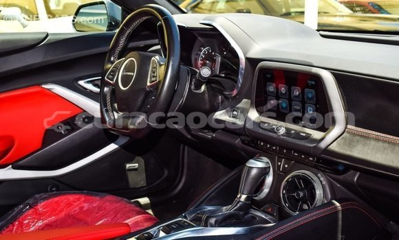 Buy Import Chevrolet Camaro Other Car in Import - Dubai in Curacao Buy Import Chevrolet Camaro Other Car in Import - Dubai in Curacao