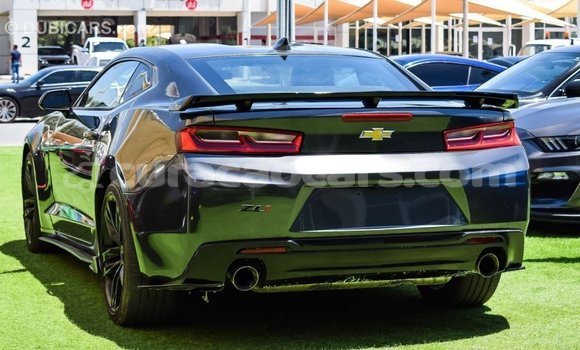 Buy Import Chevrolet Camaro Other Car in Import - Dubai in Curacao Buy Import Chevrolet Camaro Other Car in Import - Dubai in Curacao