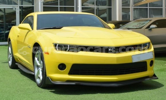Buy Import Chevrolet Camaro Other Car in Import - Dubai in Curacao
