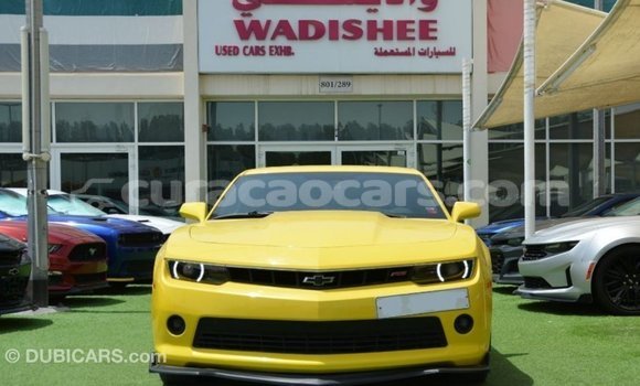 Buy Import Chevrolet Camaro Other Car in Import - Dubai in Curacao Buy Import Chevrolet Camaro Other Car in Import - Dubai in Curacao