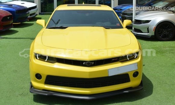 Buy Import Chevrolet Camaro Other Car in Import - Dubai in Curacao Buy Import Chevrolet Camaro Other Car in Import - Dubai in Curacao