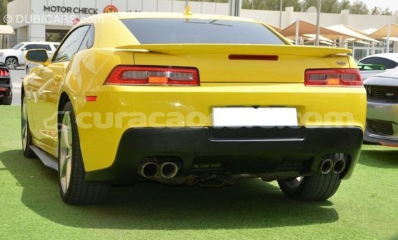 Buy Import Chevrolet Camaro Other Car in Import - Dubai in Curacao Buy Import Chevrolet Camaro Other Car in Import - Dubai in Curacao