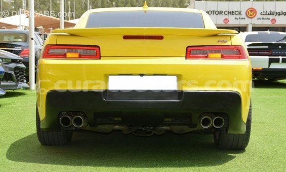 Buy Import Chevrolet Camaro Other Car in Import - Dubai in Curacao Buy Import Chevrolet Camaro Other Car in Import - Dubai in Curacao