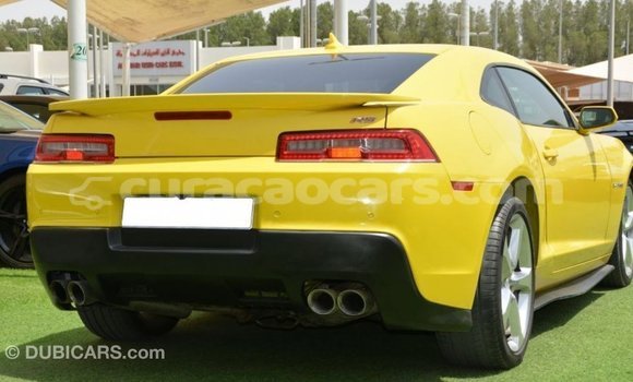 Buy Import Chevrolet Camaro Other Car in Import - Dubai in Curacao Buy Import Chevrolet Camaro Other Car in Import - Dubai in Curacao