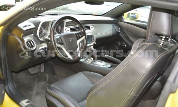 Buy Import Chevrolet Camaro Other Car in Import - Dubai in Curacao Buy Import Chevrolet Camaro Other Car in Import - Dubai in Curacao