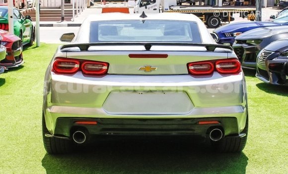 Buy Import Chevrolet Camaro Other Car in Import - Dubai in Curacao Buy Import Chevrolet Camaro Other Car in Import - Dubai in Curacao